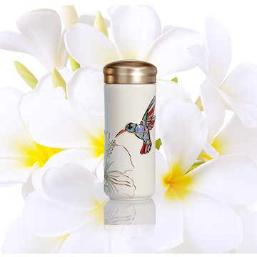 蜂鳥隨身杯 / 大 / 雙層 / 6色 350ml