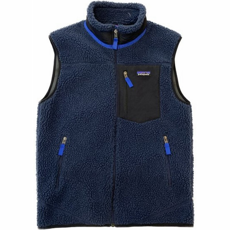 パタゴニア クラシックレトロx フリース ベスト メンズ Size M Patagonia 中古 通販 Lineポイント最大0 5 Get Lineショッピング