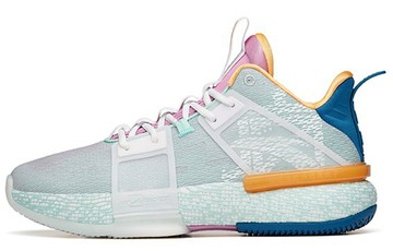 ANTA KT KLAY THOMPSON GREEN YELLOW