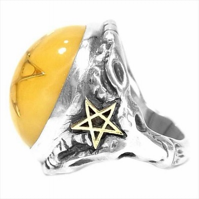 アレックスストリーター ALEX STREETER ギャラ付 18K GOLD
