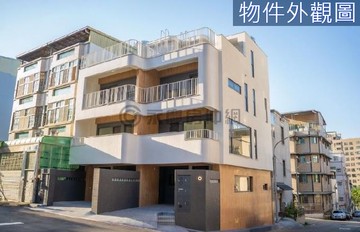 竹科旁寶山路一流品管全新落成角間電梯車墅A｜新竹市東區寶山路