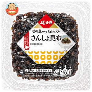 フジッコ ふじっ子煮 さんしょ昆布 74g×24(12×2)個入×(2ケース)｜ 送料無料