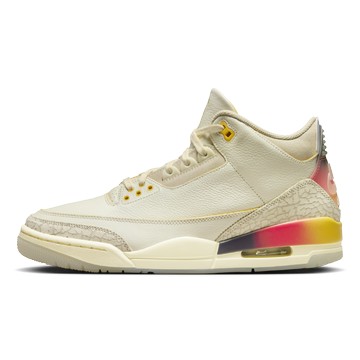 AIR JORDAN 3 J BALVIN SUNSET