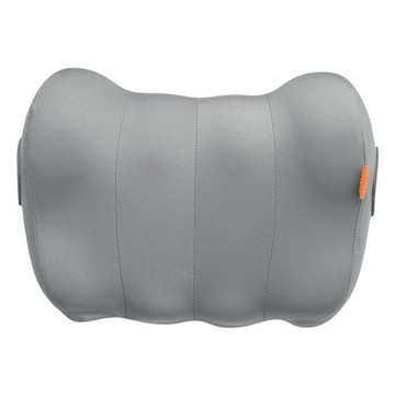 Baseus 倍思 懸浮倉汽車頭枕  1個  灰色