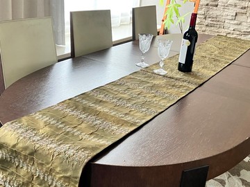 西陣織 和服腰帶 桌旗 NTR003-2