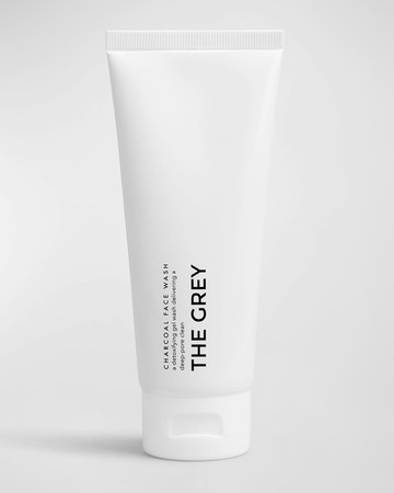 Charcoal Face Wash, 3.4 oz.
