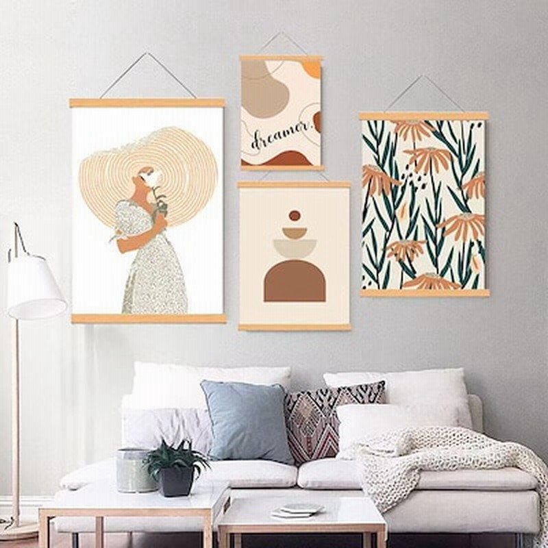 韓国雑貨インテリア タペストリー シンプル ナチュラル 装飾 通販 Lineポイント最大1 0 Get Lineショッピング