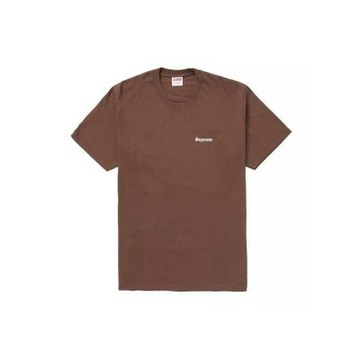 SUPREME WOMAN WITH SCYTHE TEE BROWN 短袖 咖啡色 FW24T32-BN [台灣現貨]
