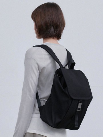 Schedule M Backpack [Black]