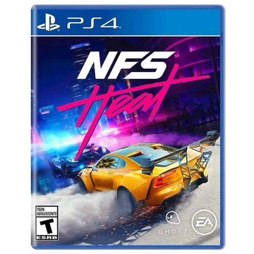 PS4 極速快感 熱焰 中文版