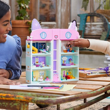 【必買站】樂高 LEGO 10788 蓋比的娃娃屋 蓋比的娃娃屋系列