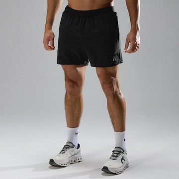 MP Men's Velocity Ultra 5 2-in-1 Mesh Short - Black - XXXL