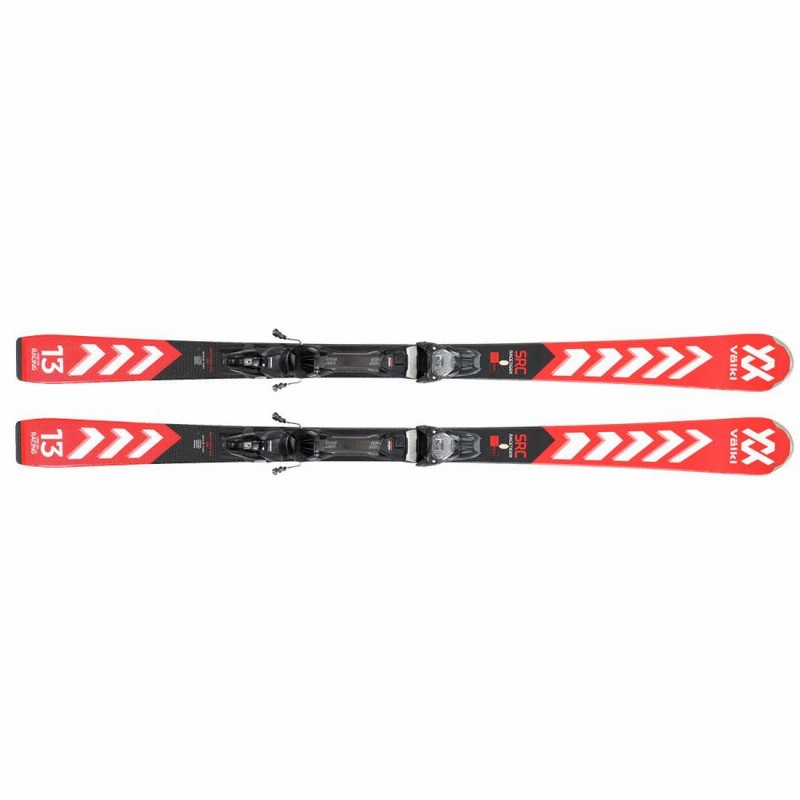 VOLKL フォルクル スキー板 メンズ レディース 2024 RACETIGER
