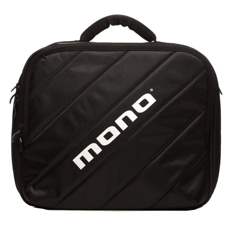 ドラムケース MONO M80 Double Pedal Bag ドラムペダルケース Jet Black M80-DP-BLK