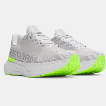 Under Armour UA 慢跑鞋 Infinite Pro 2 Storm 男鞋 光暈灰 防潑水 緩震 運動鞋 UA 6000018023