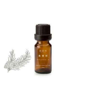 癒森林｜黑雲杉天然精油5ml (Black Spruce)