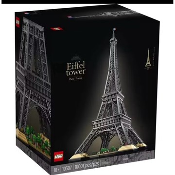 ❗️超人強 特賣17500❗️樂高LEGO 10307 艾菲爾鐵塔 Eiffel Tower