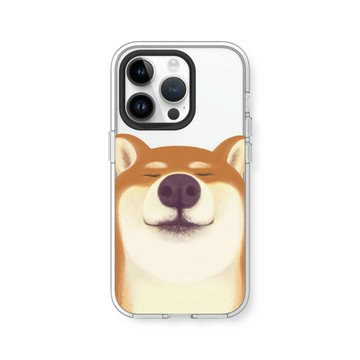 RHINOSHIELD iPhone 12系列Clear(MagSafe兼容)透明防摔手機殼獨家設計-想出去玩