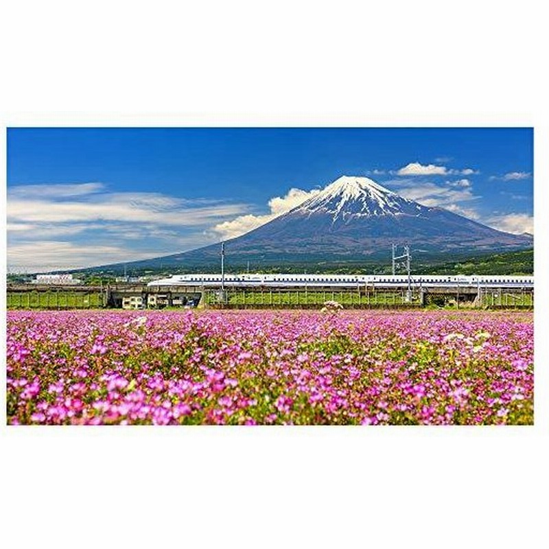 富士山 新幹線 花 特大 日本製 Mu3アクセント壁紙 ウォールステッカー 旅行 写真 ポスター シール アート インス 通販 Lineポイント最大0 5 Get Lineショッピング