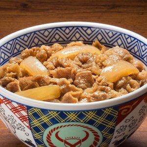 吉野家 牛丼の具 大盛 1袋（160g）×10袋