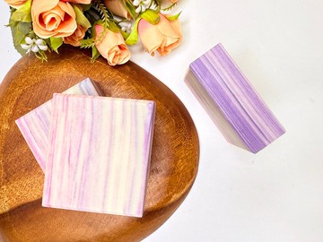 【24h出貨】悸動∣橄欖甜杏仁蠶絲靚顏皂  創意冷製皂 禮物 禮盒