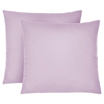 J&N laria 2個 60 x 60cm 粉色 - 標準抱枕