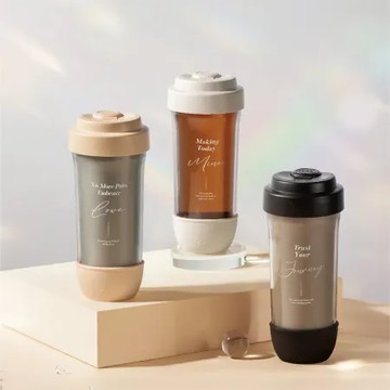 Ecozen雙層可拆式布丁杯 許願系列720ML(三款)