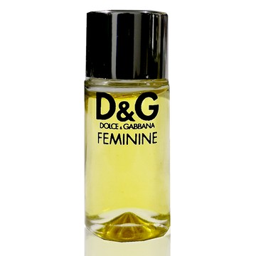 Dolce & Gabanna D&G Masculine 真性男香淡香水 5ml 無外盒
