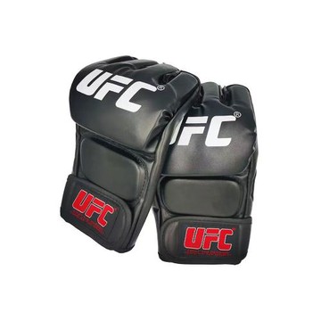 拳擊半指手套搏擊男女MMA散打UFC兒童訓練成人打沙袋專用專業拳套