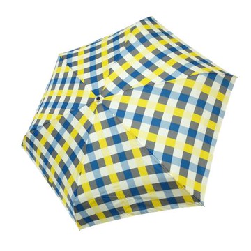 【RAINSTORY】繽紛馬賽克抗UV防回彈自動傘