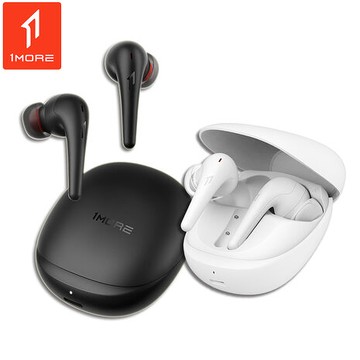 【1MORE】空間音頻降噪藍牙耳機 Aero / ES903雲母白