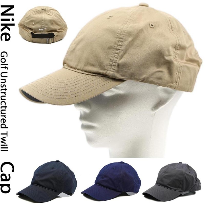 Nike golf store unstructured twill cap