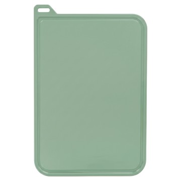 MODU'I BLUEMAMA 頂級鉑金矽膠砧板 GB-B010-01  20.5 x 31.5 x 0.4cm  薄荷綠  1個