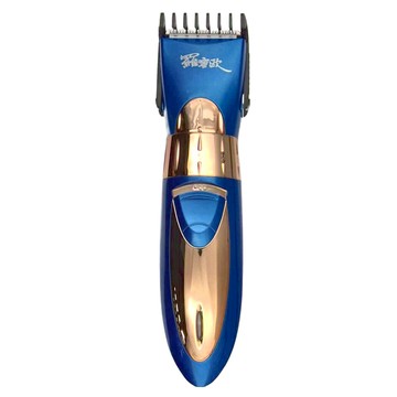 ROMEO 羅蜜歐 充插兩用電動理髮剪  R型銳角刀頭 高性能不鏽鋼刀片  1個