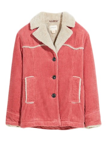 bellerose short coat