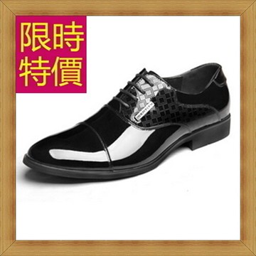 現貨+預購 真皮皮鞋休閒鞋-時尚紳士商務男鞋子58w15【獨家進口】【米蘭精品】