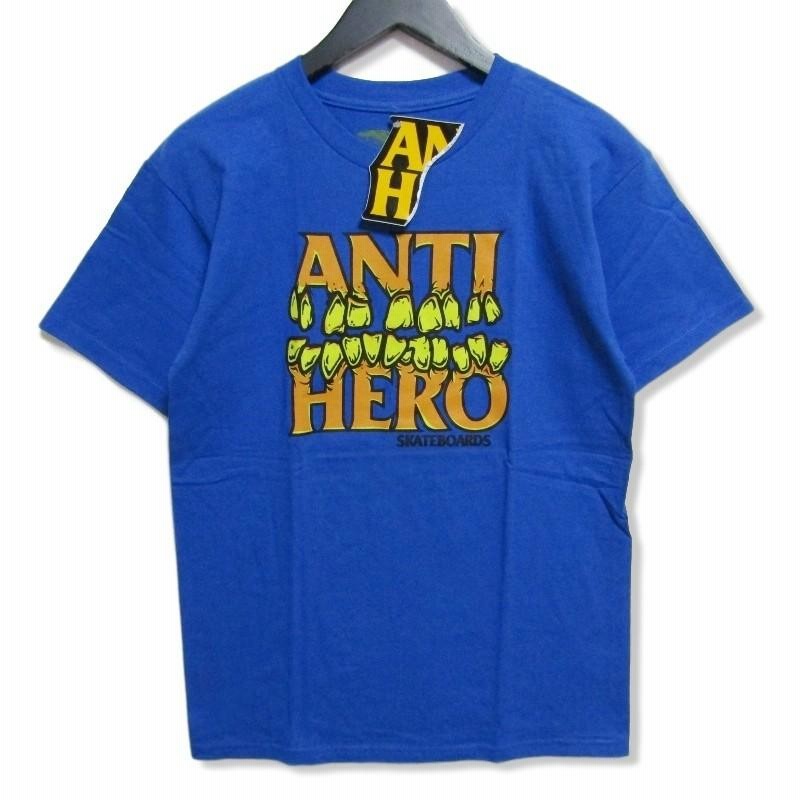 ANTIHERO アンタイヒーロー シャツ ANTI HERO BASIC EAGLE