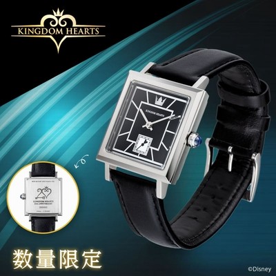 KINGDOM HEARTS / 20TH ANNIVERSARY MELODY CLOCK | SQUARE ENIX