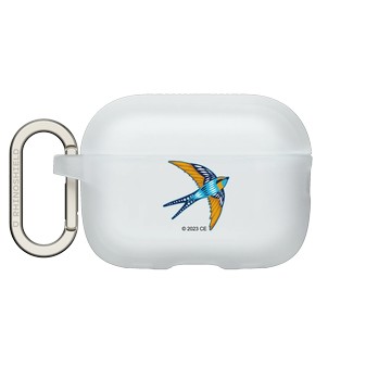 AirPods Pro 2 AirPods Case 透明 - Catalina Estrada - Flying Sparrow