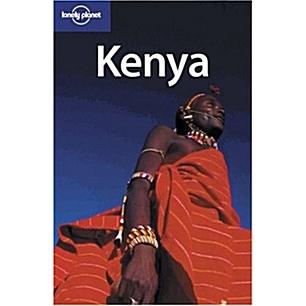 Lonely Planet Kenya (Paperback  6th)