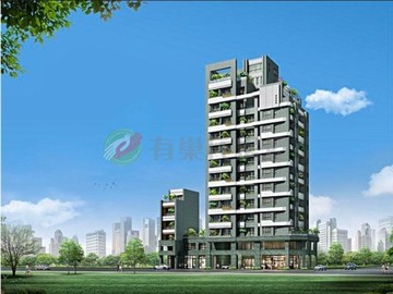 ✵伍唐淳謙近水湳、十二期美三房三衛平車｜台中市西屯區光明路