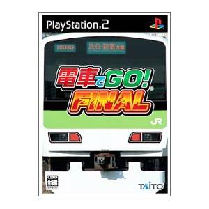 PlayStation2 - 電車でGO! FINAL ps2 ps2 PlayStation2 - FINAL 電車でGO!