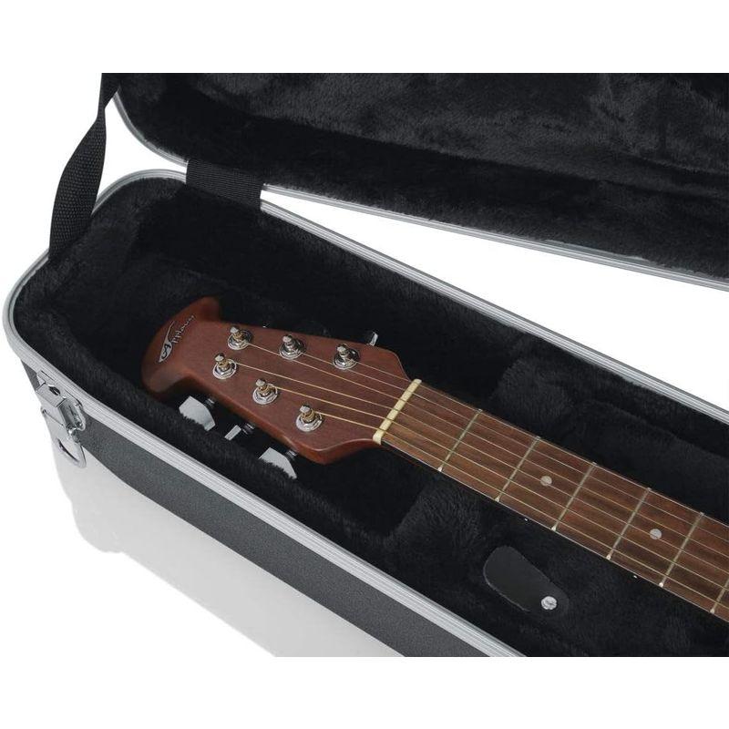 楽器・音楽機材 GATOR ゲーター アコースティックギター用 ハードケース GC Guitar Series ABS製 GC-DEEP BOWL (Ova