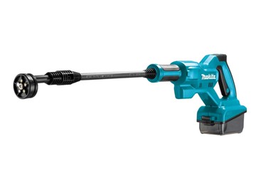 [ 家事達]牧田 Makita- DHW180Z01 牧田 18V充電式清洗機 (主機+3.0A電池*2+充電器) 洗車機