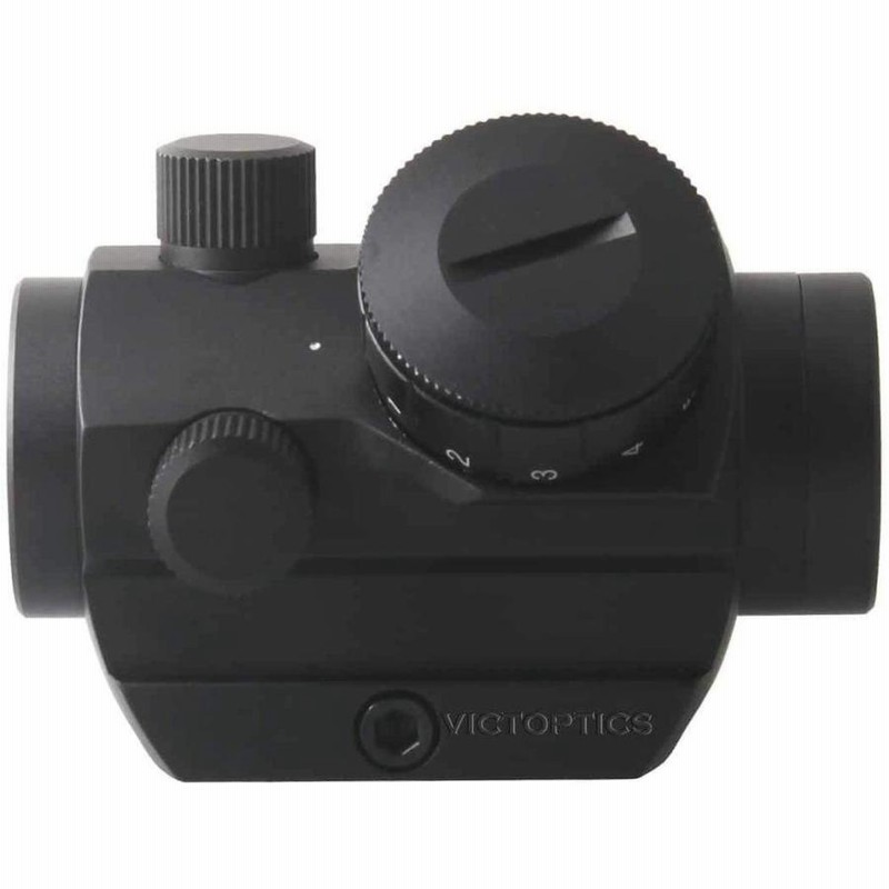 VictOptics ヴィクトオプティクス 1x22 RDSL02 11段階 レッド