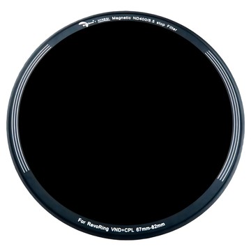 Ever Chrom 彩宣 67-82mm磁吸式防靜電減光鏡 RNC82適用  1個  EC RNC82-ND400