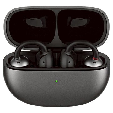 EarFun 開放式耳夾藍牙耳機-銀灰色  銀灰色  Clip