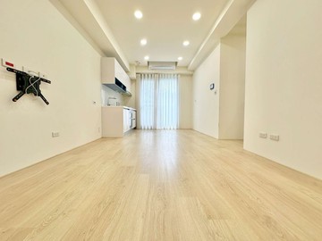 四月泊樂北歐裝潢質感三房附一車位美宅｜台中市北屯區景賢路