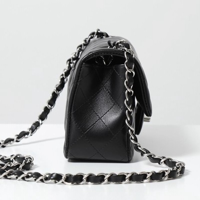 CHANEL シャネル ショルダーバッグ MATELASSE ミニ マトラッセ