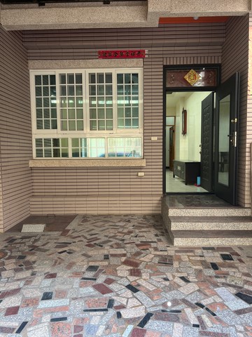 二林市區寶雅車庫別墅｜彰化縣二林鎮斗苑路四段
